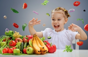 Alimentazione corretta e buone abitudini per crescere sani e forti